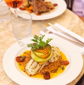 Bistro Coe: A Must-Visit Culinary Gem in the Heart of Monaco