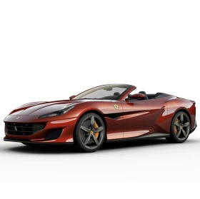 Rent a Ferrari Portofino in Monaco