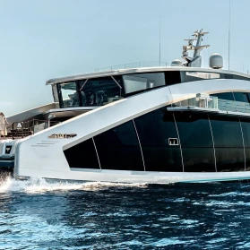 Location de superyachts de luxe
