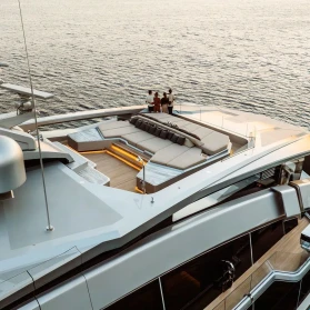 Location de superyachts de luxe