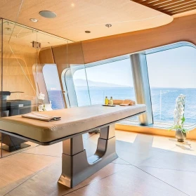 Location de superyachts de luxe