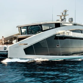 Location de superyachts de luxe