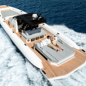 Location de superyachts de luxe