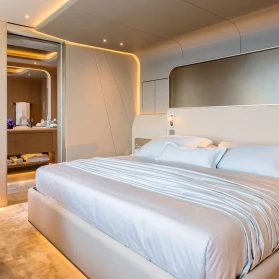 Location de superyachts de luxe