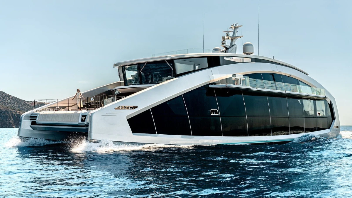 Luxury Superyacht Charter