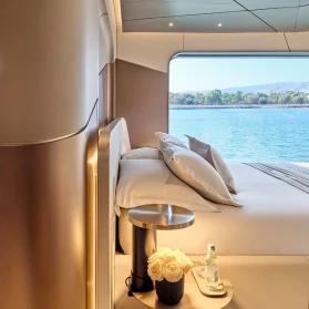 Location de superyachts de luxe