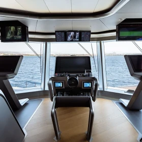 Location de superyachts de luxe