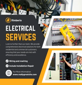 Electric for expert