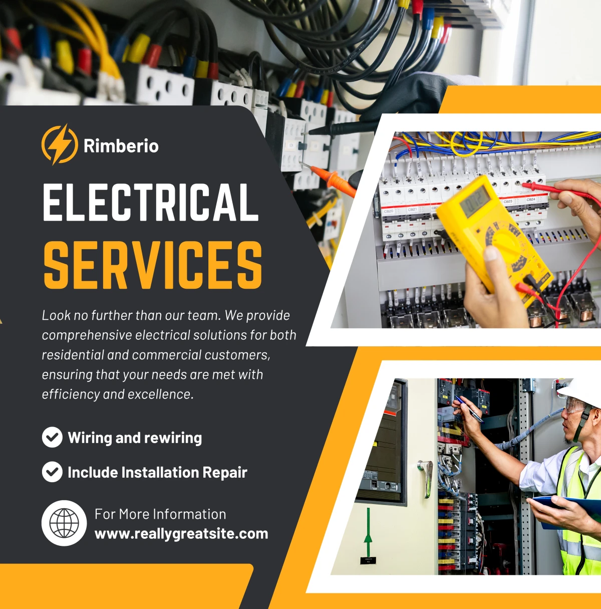 Electric for expert