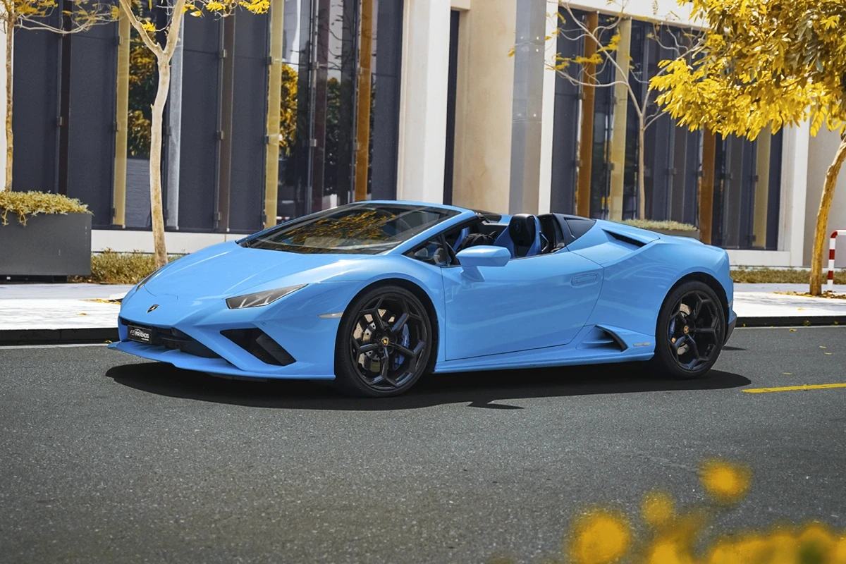 Прокат автомобилей McLaren 720S Spider в Монако
