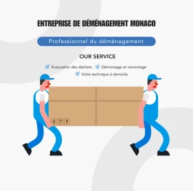 Your Trusted Partner for Moving to Monaco