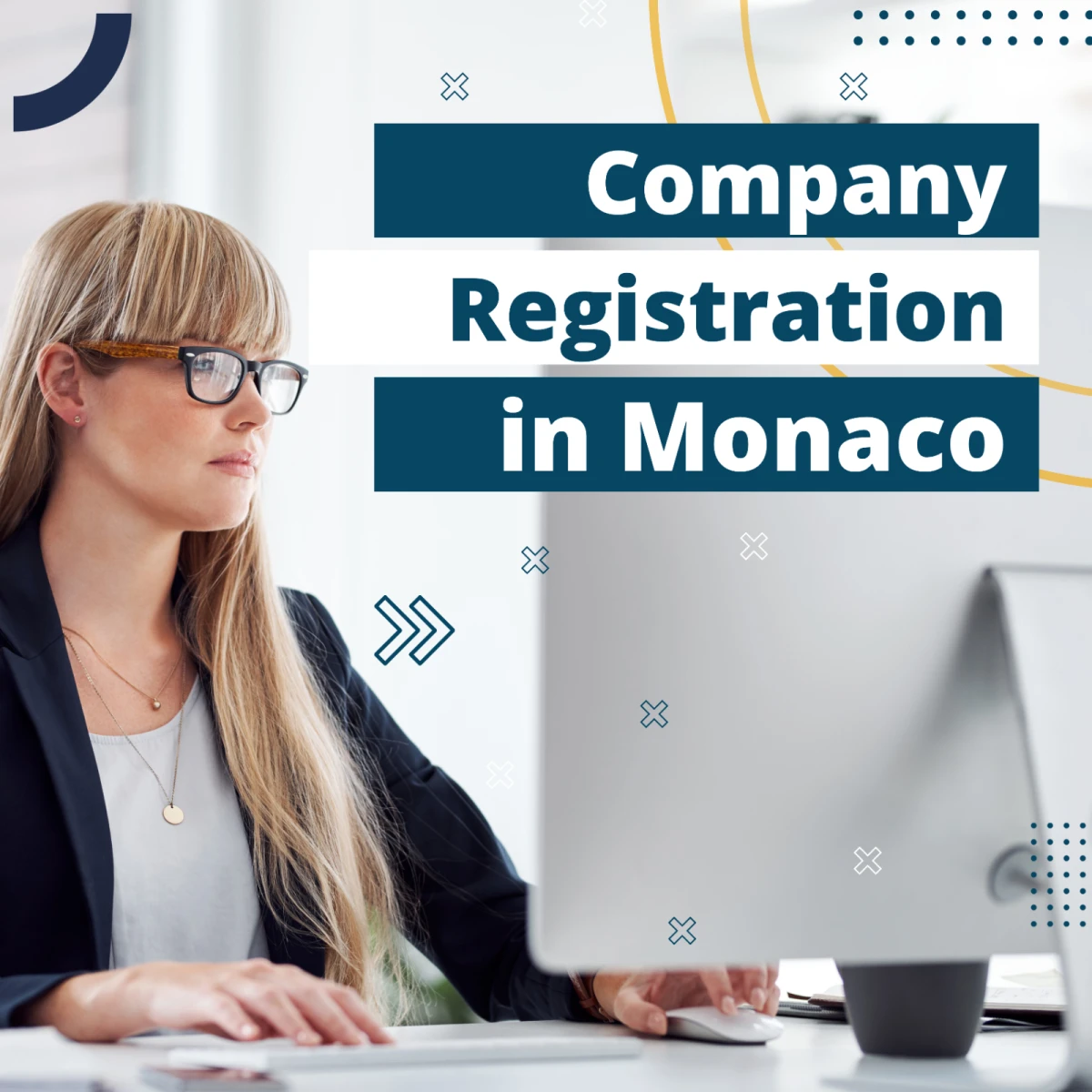 Creating a Company in Monaco