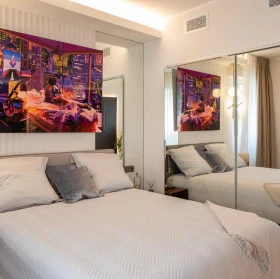 Luxurious Renovated 4-Room Penthouse