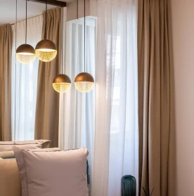 Luxurious Renovated 4-Room Penthouse
