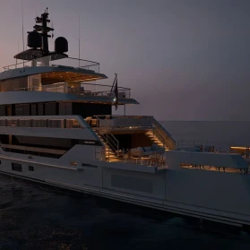 M/Y LA LA LAND