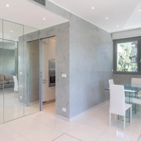Furnished 2-Room Apartment | Carré d'Or, Monaco