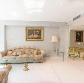 Furnished 2-Room Apartment | Carré d'Or, Monaco