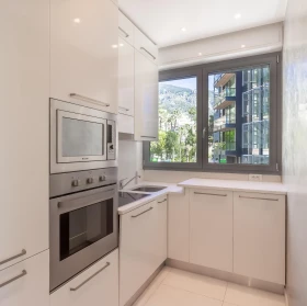 Furnished 2-Room Apartment | Carré d'Or, Monaco