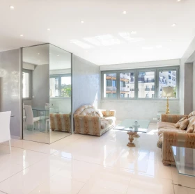 Furnished 2-Room Apartment | Carré d'Or, Monaco