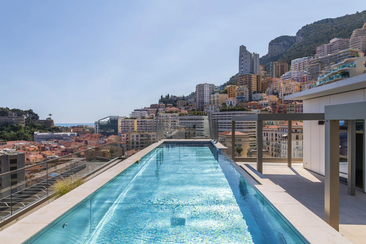 Exceptional penthouse | Private swimming pool
