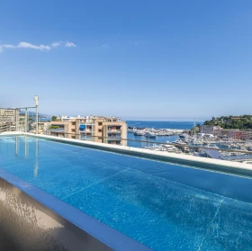 Exceptional penthouse | Private swimming pool