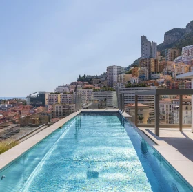 Exceptional penthouse | Private swimming pool