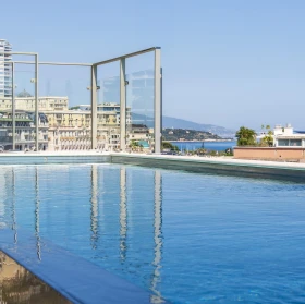 Exceptional penthouse | Private swimming pool