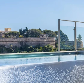 Exceptional penthouse | Private swimming pool