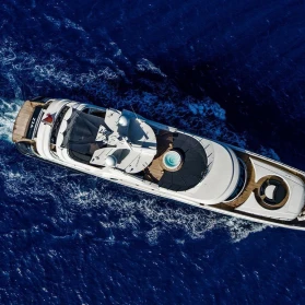 M/Y ZIA