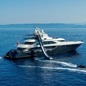 M/Y ZIA