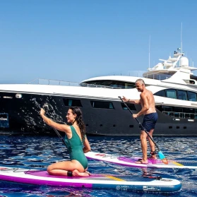M/Y ZIA