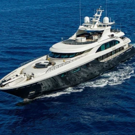 M/Y ZIA