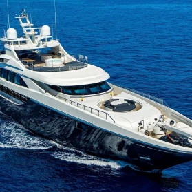 M/Y ZIA