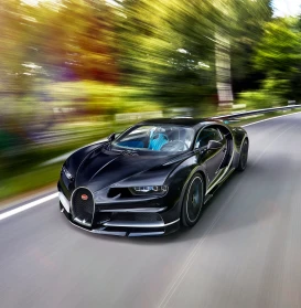 Rent a Bugatti Chiron in Monaco