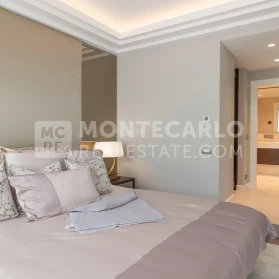 Elegant 4 pièces dans le quartier de Fontvieille
