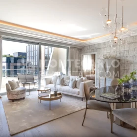 Elegant 4 pièces dans le quartier de Fontvieille