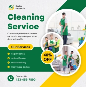 Cleaning Serivoce