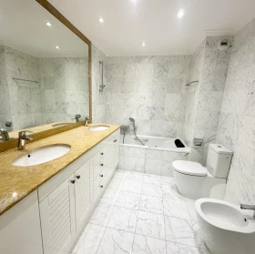 Luxury 3-Room Apartment