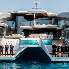 Yacht Charter Monaco