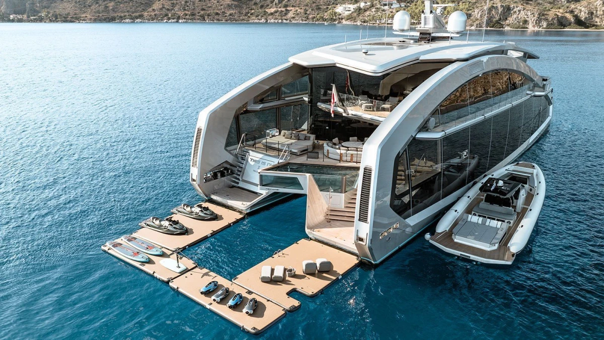 Yacht Charter Monaco