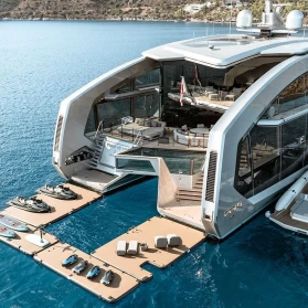 Yacht Charter Monaco