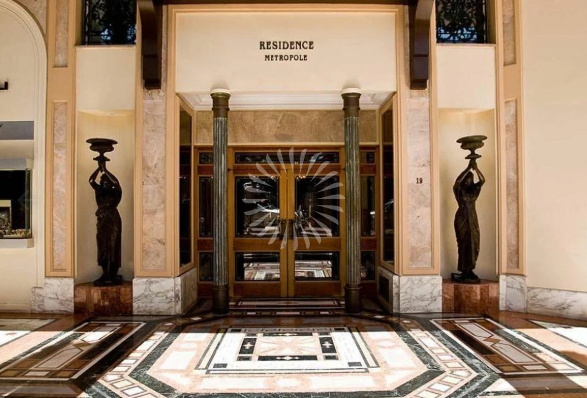 Metropole Residence in the heart of Monte Carlo