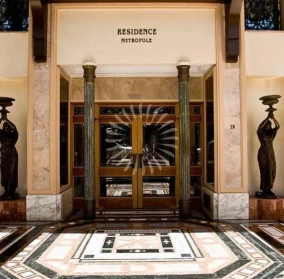 Metropole Residence in the heart of Monte Carlo