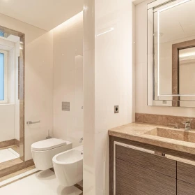New Prestigious Construction on the Seafront