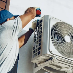 Heating and air conditioning installations in Monaco.