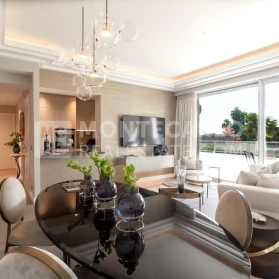 SUMPTUOUS APARTMENT COMPLETELY RENOVATED