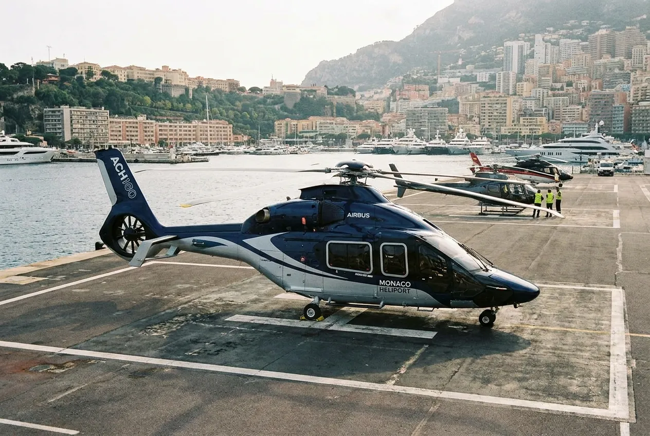 Airbus ACH160