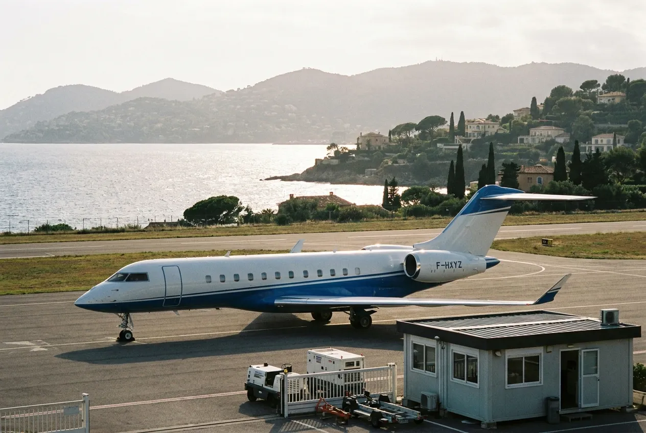 Bombardier Global 7500
