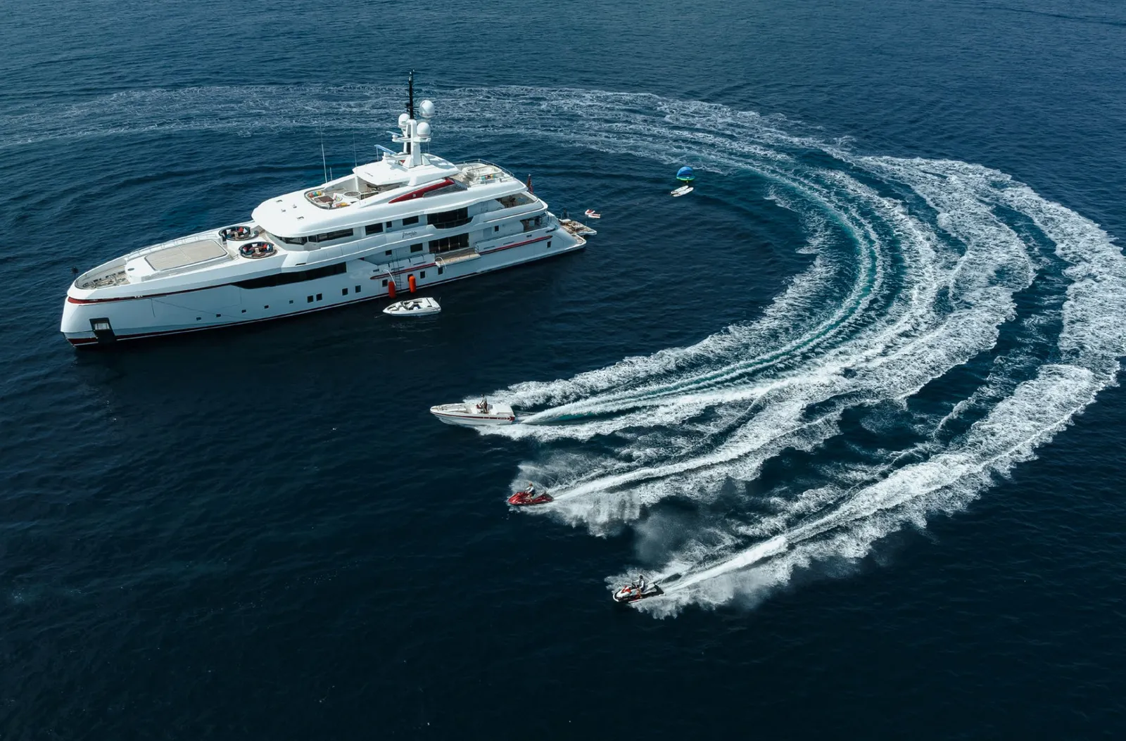 M/Y Forever You