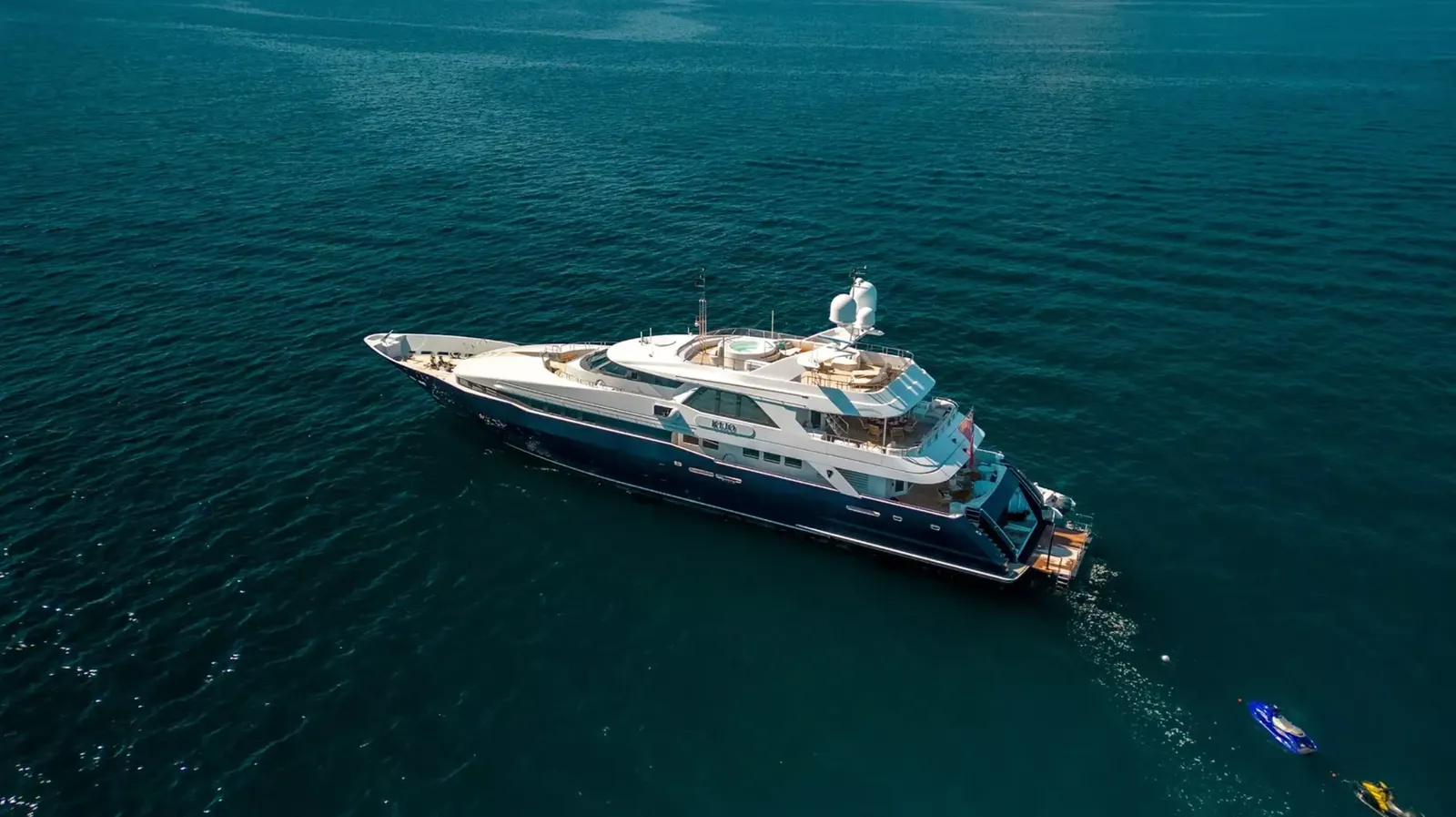 M/Y Kijo